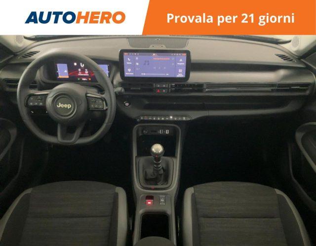 JEEP Avenger 1.2 Turbo 100 CV Longitude