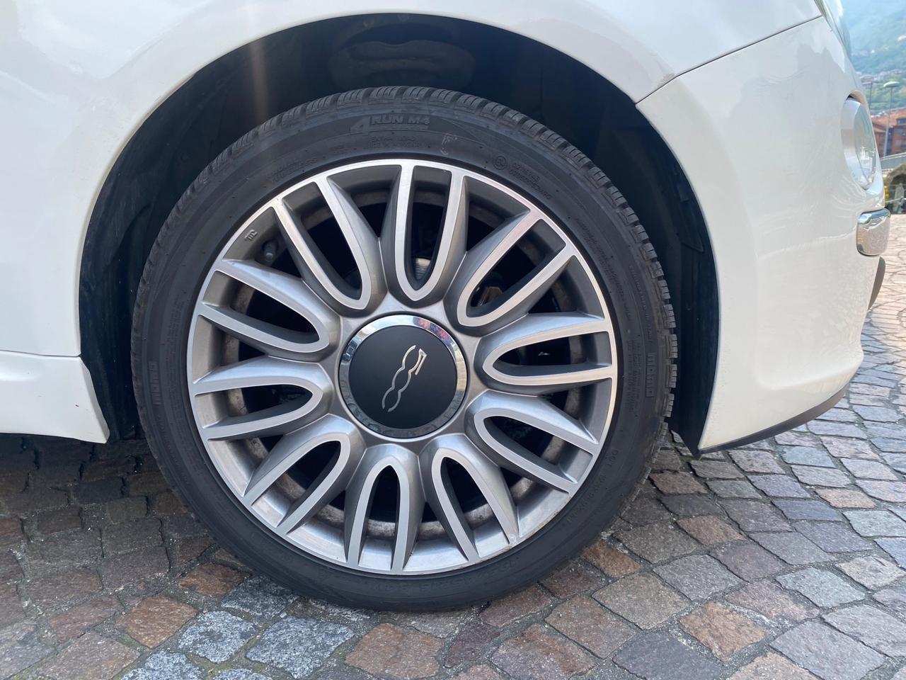 Fiat 500 1.2 CULT PELLE/SENSORI/TETTO PANORAMICO