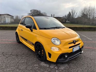 Abarth 595 C 1.4 Turbo T-Jet 180 CV Competizione