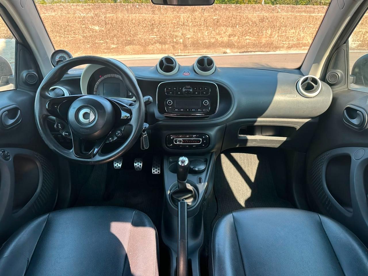 Smart ForTwo 70 1.0 Passion 2015