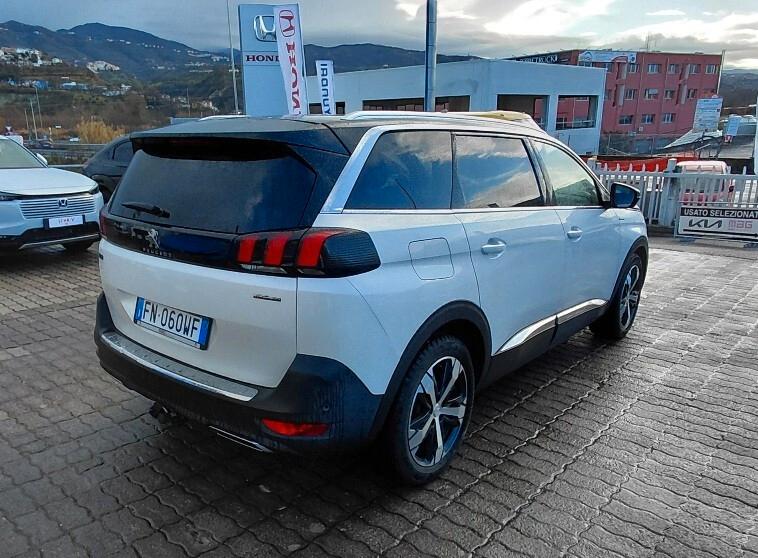 Peugeot 5008 BlueHDi 130 S&S GT Line