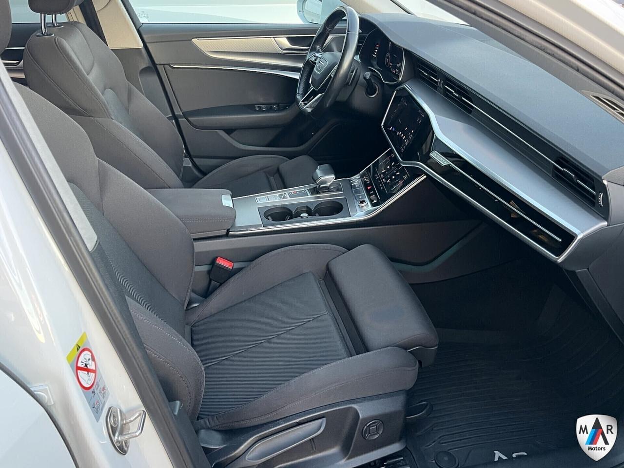 Audi A6 Avant 40 2.0 TDI quattro S tronic Sport