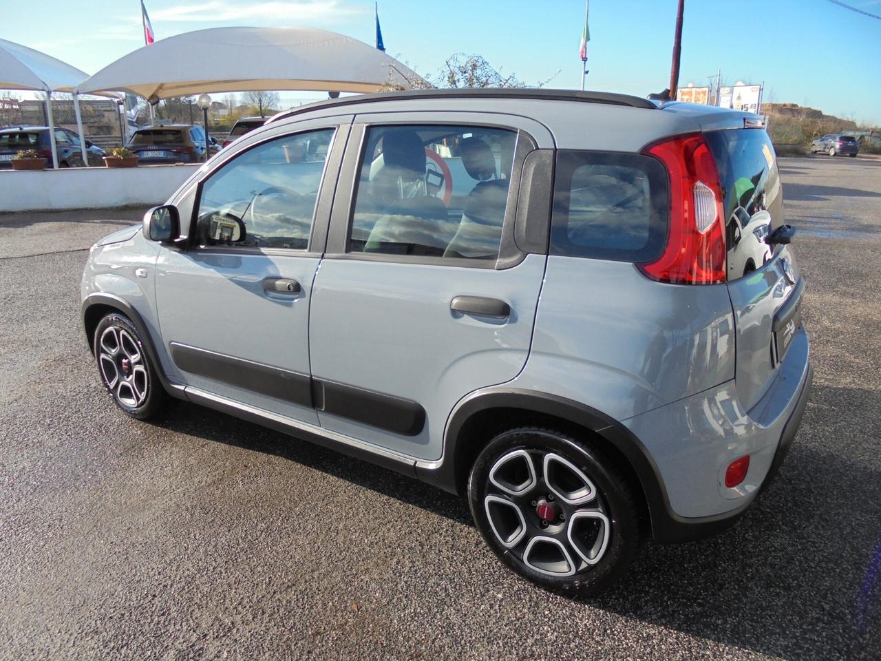 Fiat Panda 1.0 FireFly S&S Hybrid City Life