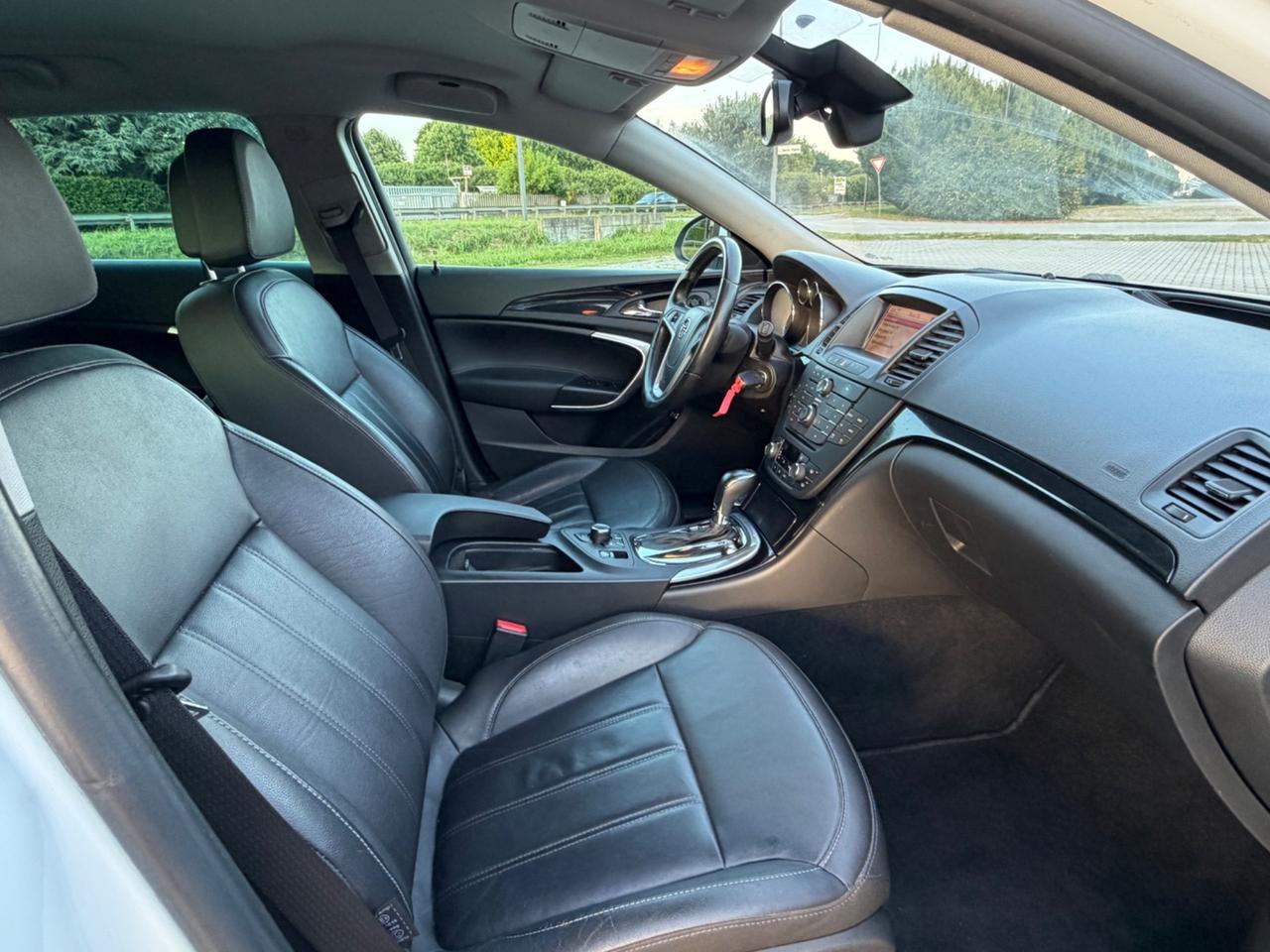 Opel Insignia 2.0 CDTI 160CV Sports Tourer aut. Cosmo