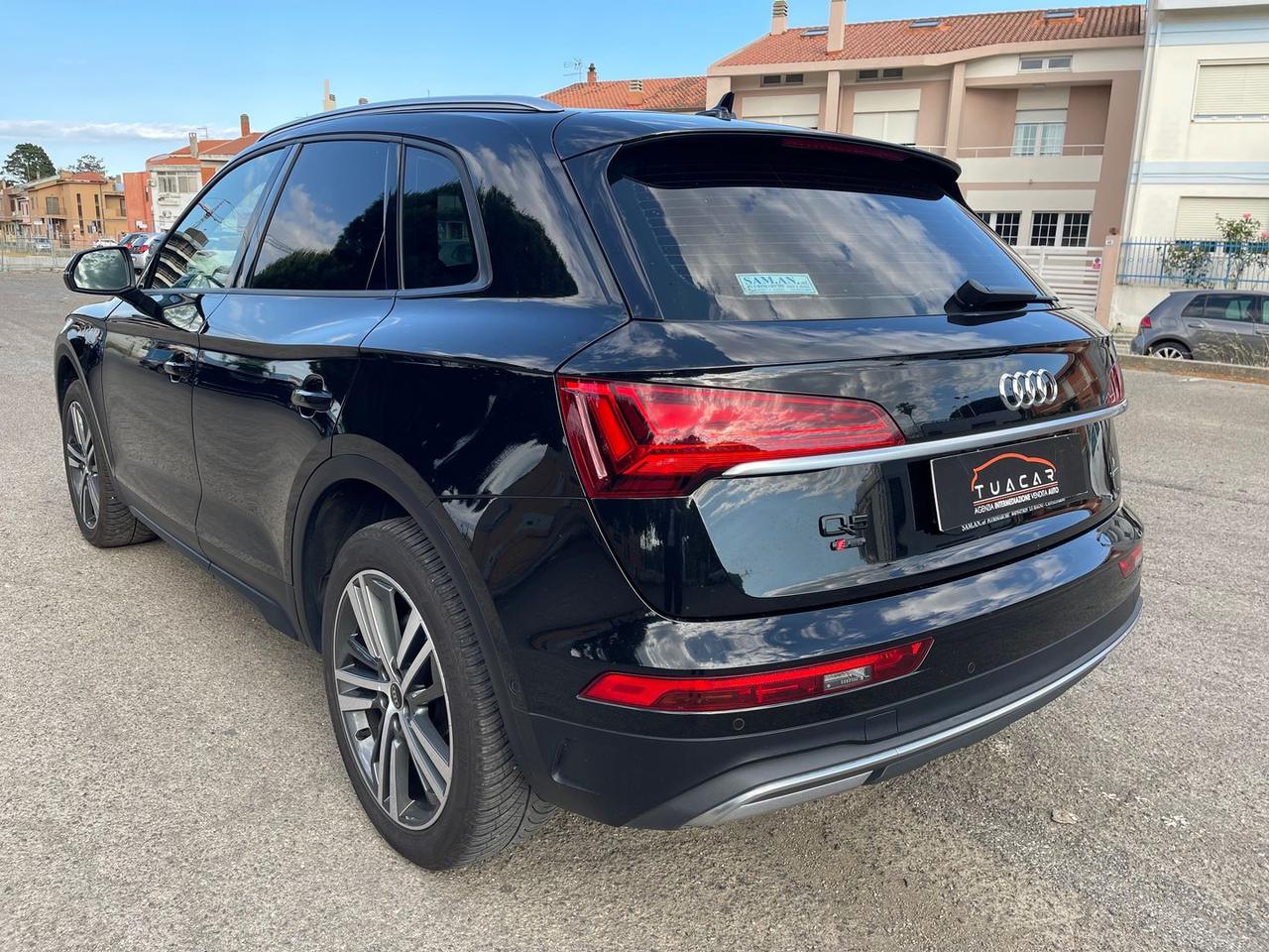 Audi Q5 2.0 40 TDI MHEV S Line #10965