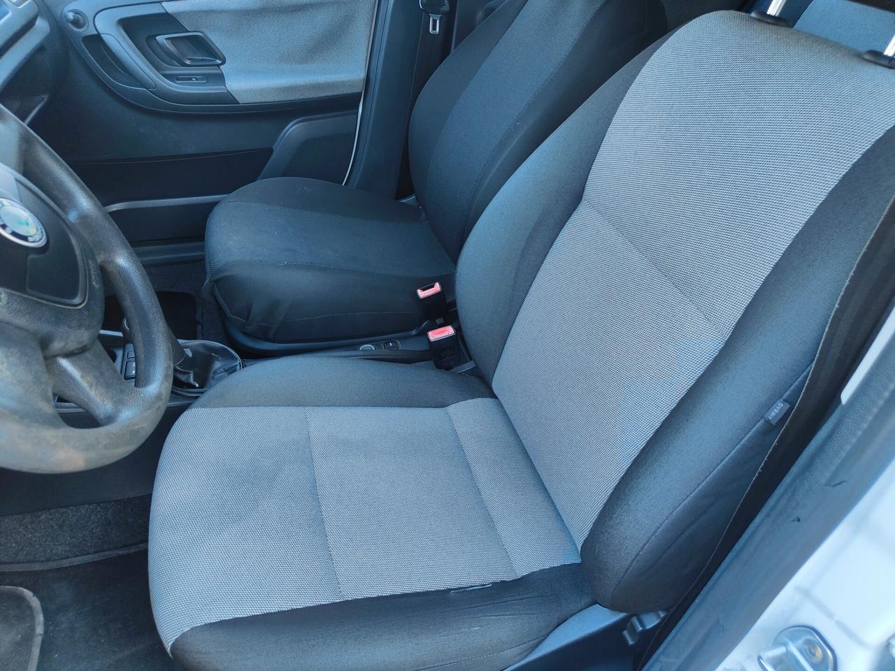 Skoda Fabia 1.2 12V 70CV 5p. Neopatentati