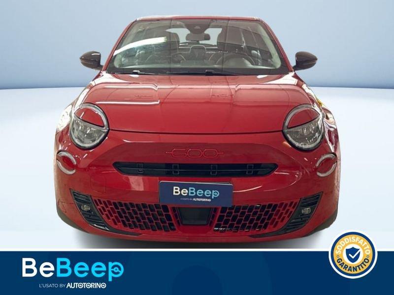 FIAT 600 54KWH RED