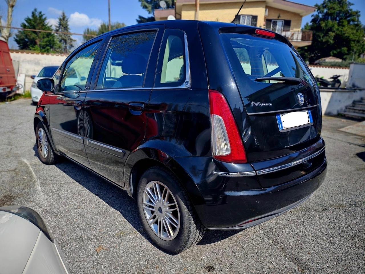 Lancia MUSA 1.3 Multijet 16V 90 CV Oro