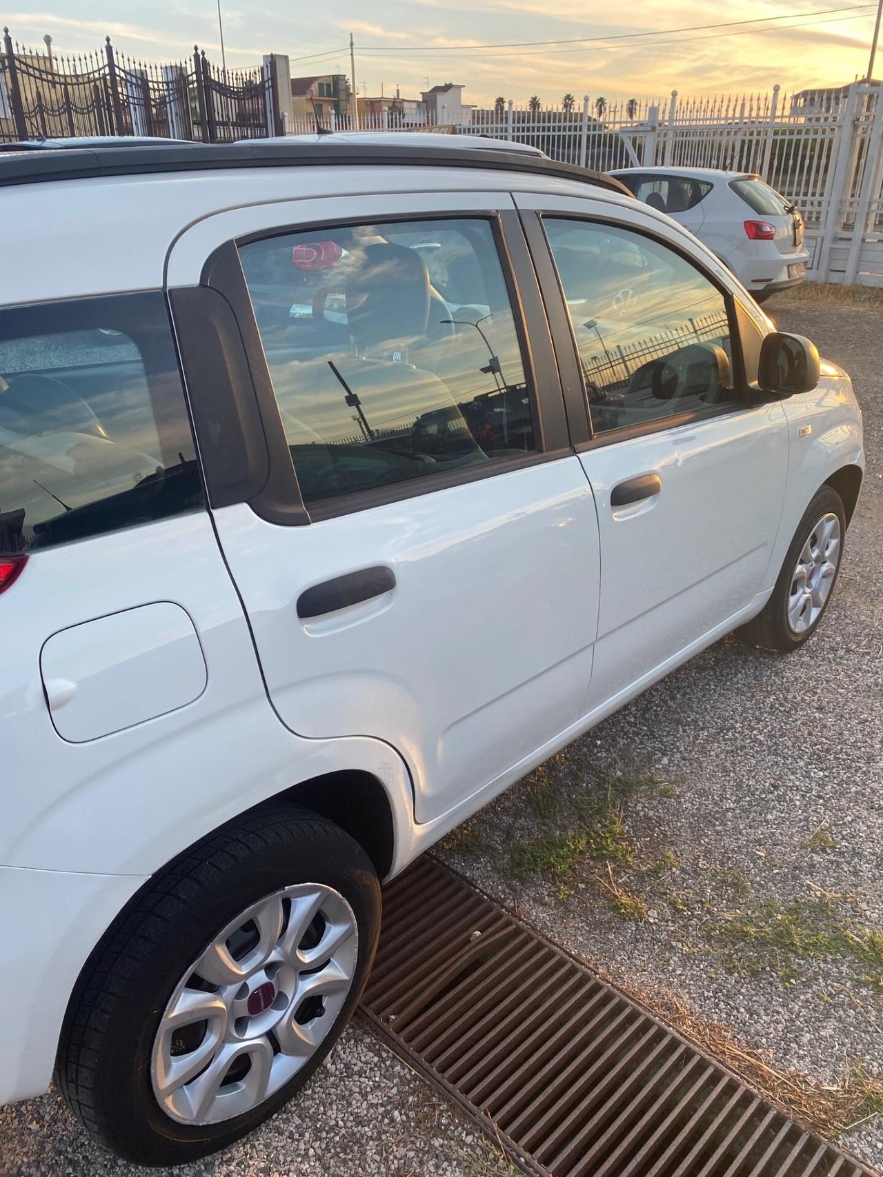 Fiat Panda Natural Power Anno 2014 TAGLIANDATA