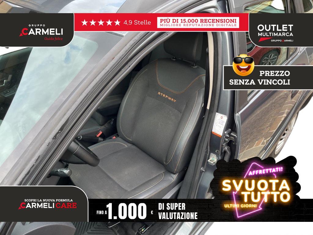 Dacia Logan MCV Stepway 1.5 dCi Brave