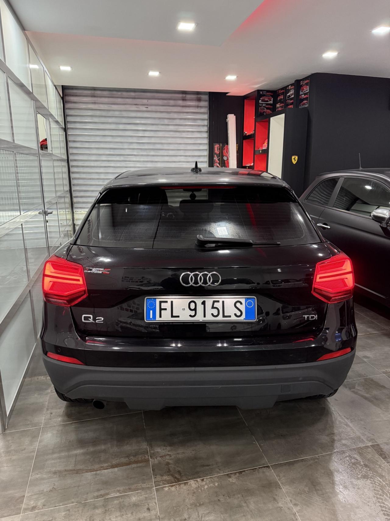 Audi Q2 2.0 TDI 190 CV quattro S tronic Sport