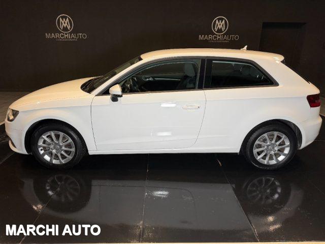 AUDI A3 1.6 TDI clean diesel S tronic Ambition