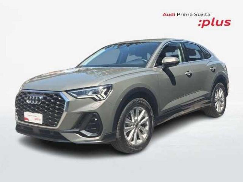 Audi Q3 I 2019 Sportback 35 2.0 tdi Business Plus s-tronic