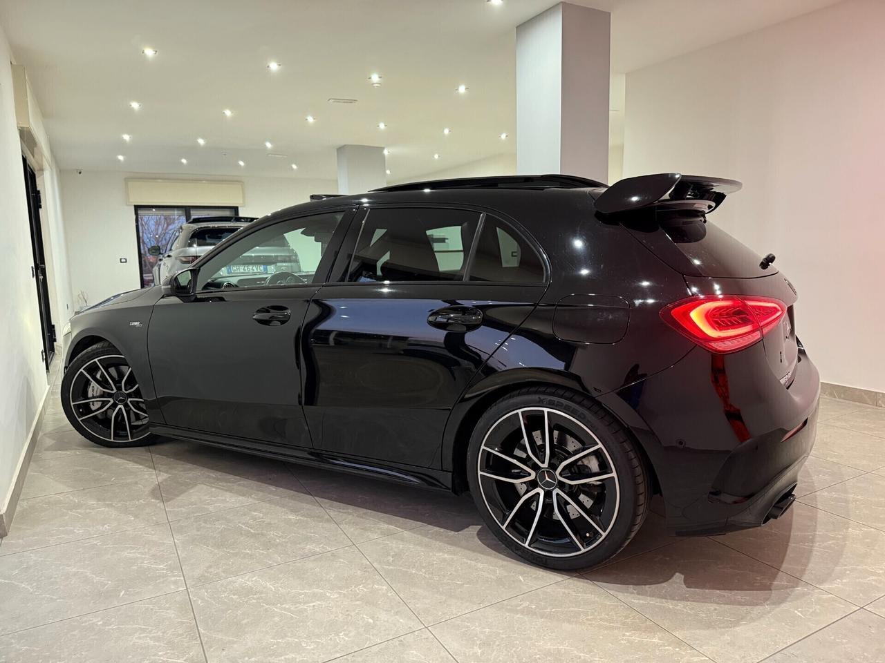 Mercedes-benz A 35 AMG A 35 AMG