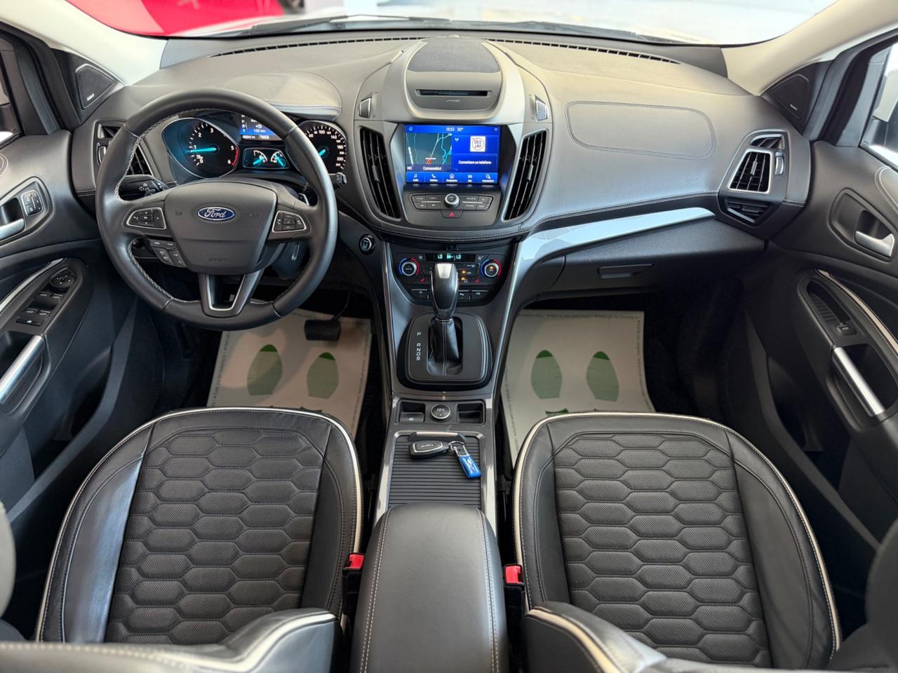 Ford Kuga 2.0 TDCI 150 CV S&S 4WD Powershift Vignale