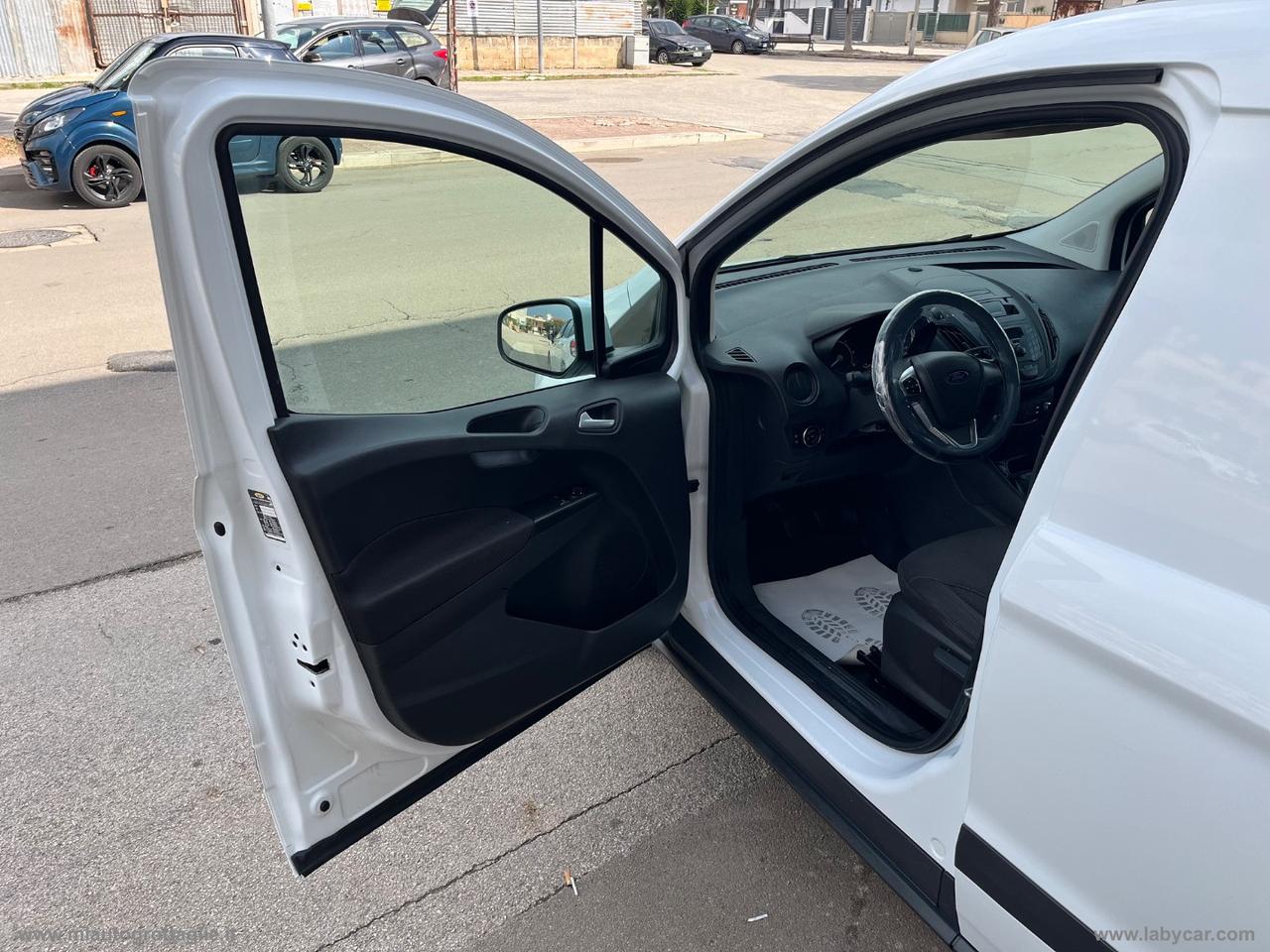 Transit Courier 1.5 TDCi 75CV Van Trend