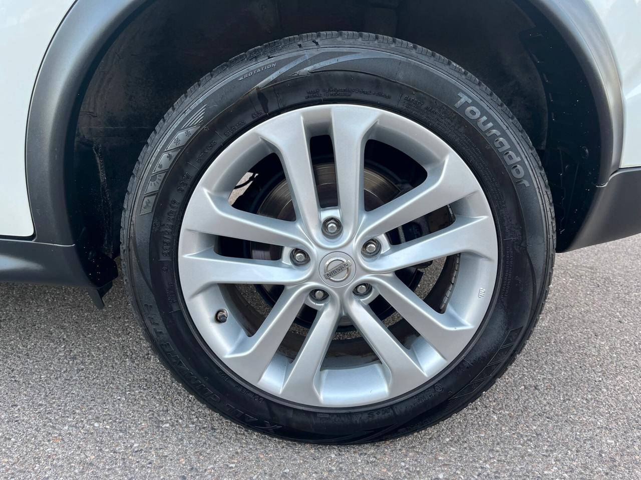Nissan Juke 1.5 dCi N-tec