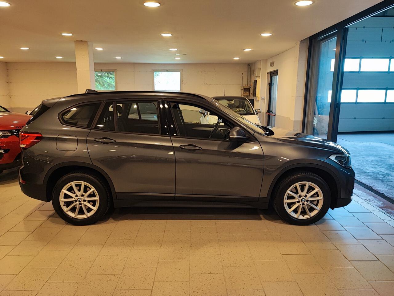 Bmw X1 xDrive20d Business