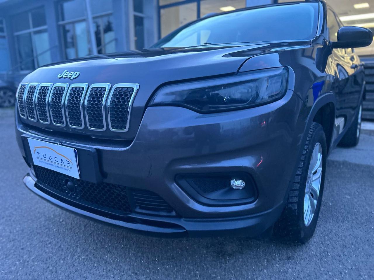 Jeep Cherokee Longitude 2.2 MultiJet II #9438