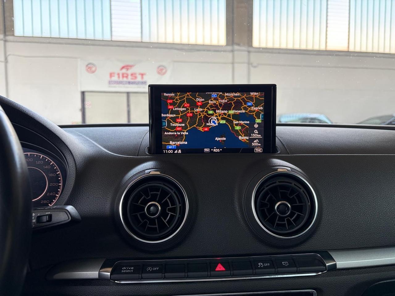 Audi A3 SPB 30 TDI Admired