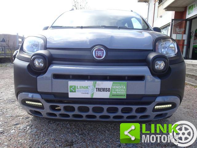 FIAT Panda 1.2 City Cross