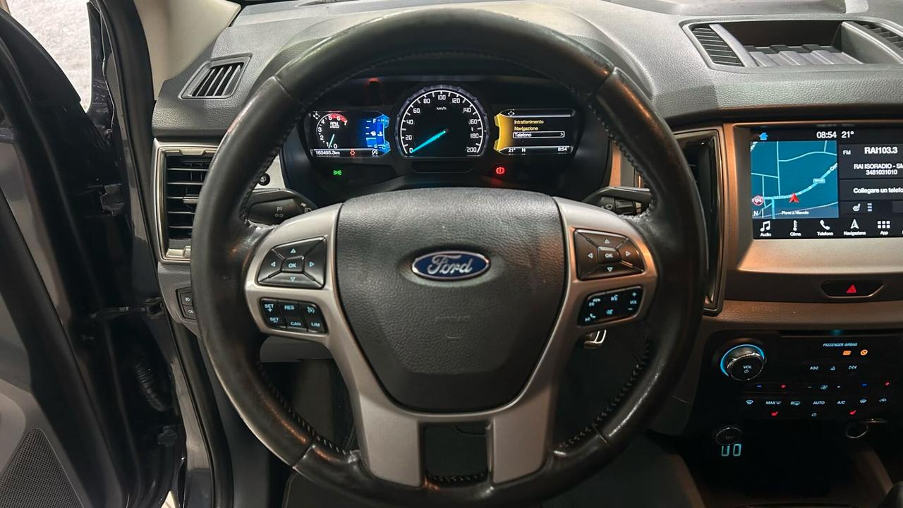 Ford Ranger 3.2 TDCi DC Limited 5pt. PREZZO FINITO !!!!!