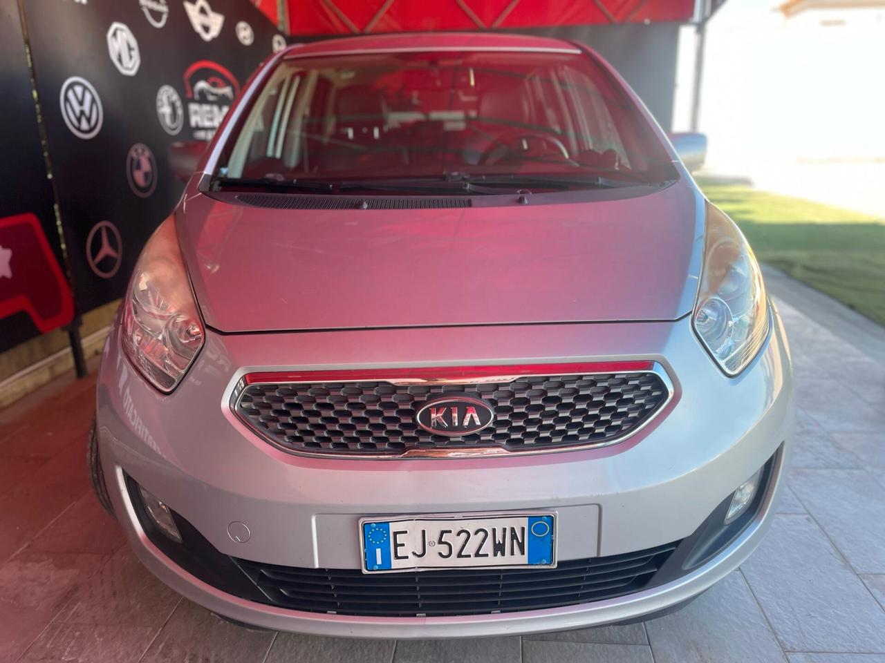 Kia Venga 1.6 CRDi VGT TX