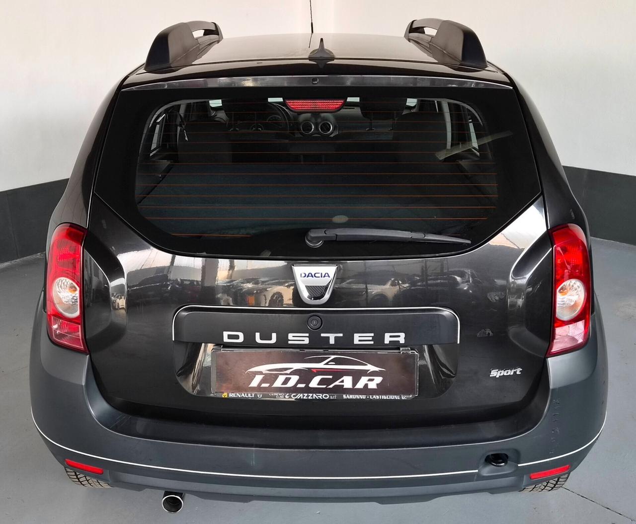 Dacia Duster 1.5 dCi 90CV 4x2 Ambiance