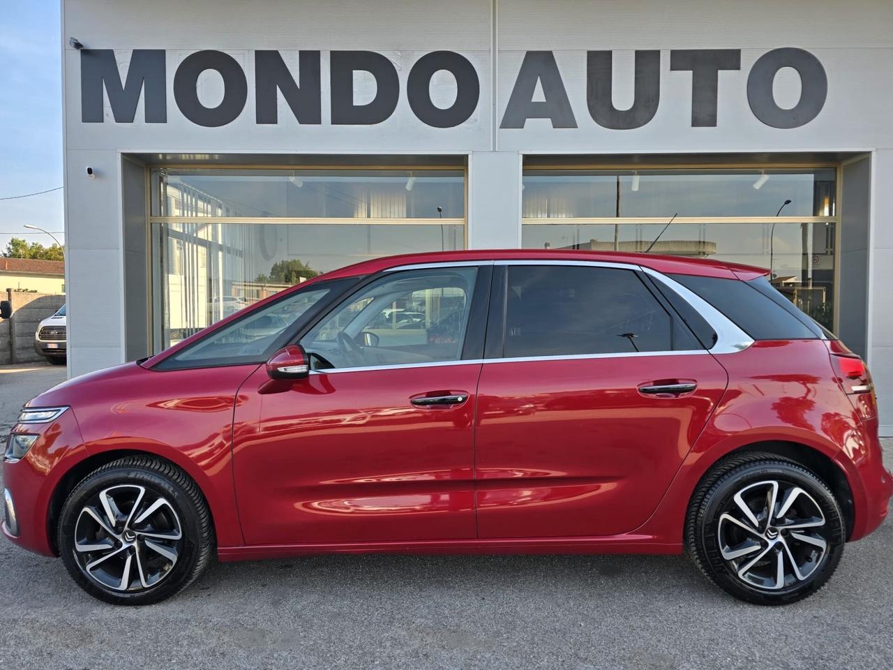 Citroen C4 Picasso BlueHDi 120 S&S Live