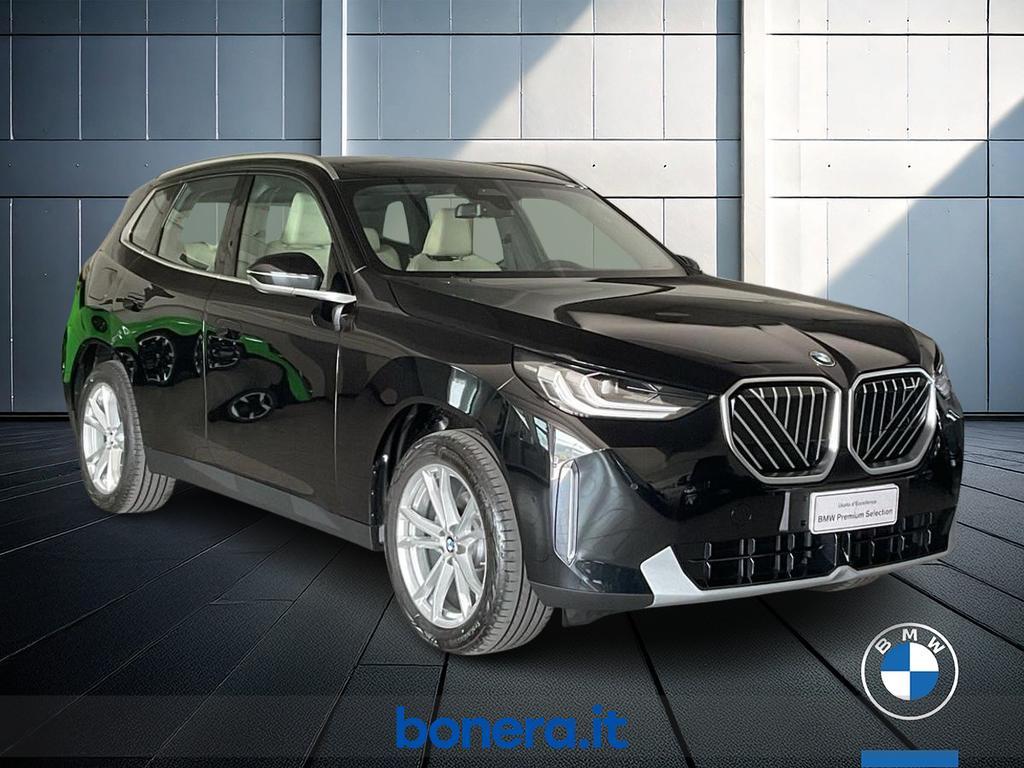 BMW X3 d xDrive20 Steptronic