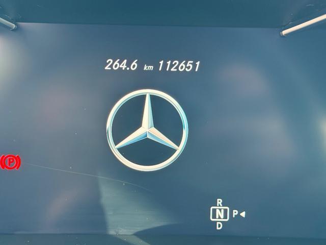 MERCEDES-BENZ C 200 S.W. Auto EQ-Boost Sport (NESSUN VINCOLO)