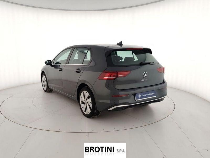 Volkswagen Golf 2.0 TDI SCR 110KW Style DSG
