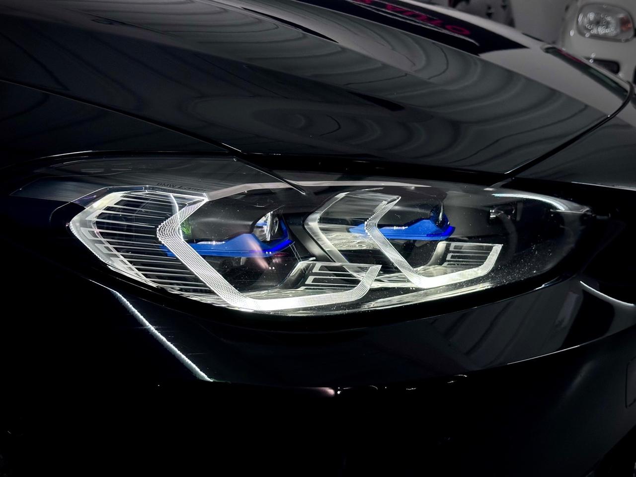 Bmw 420 420d 48V xDrive Coupé Msport
