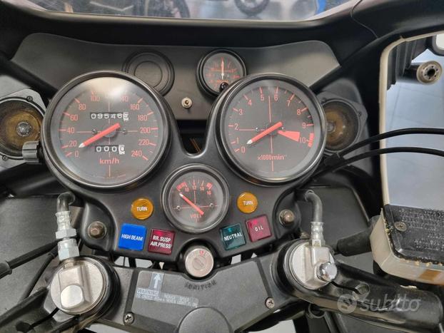 Honda CBX 1000 PRO LINK - 1981 - 9500 KM