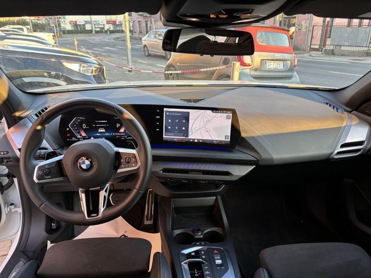 BMW 118 d MSport Pro FARI LASER-NAVI-18"