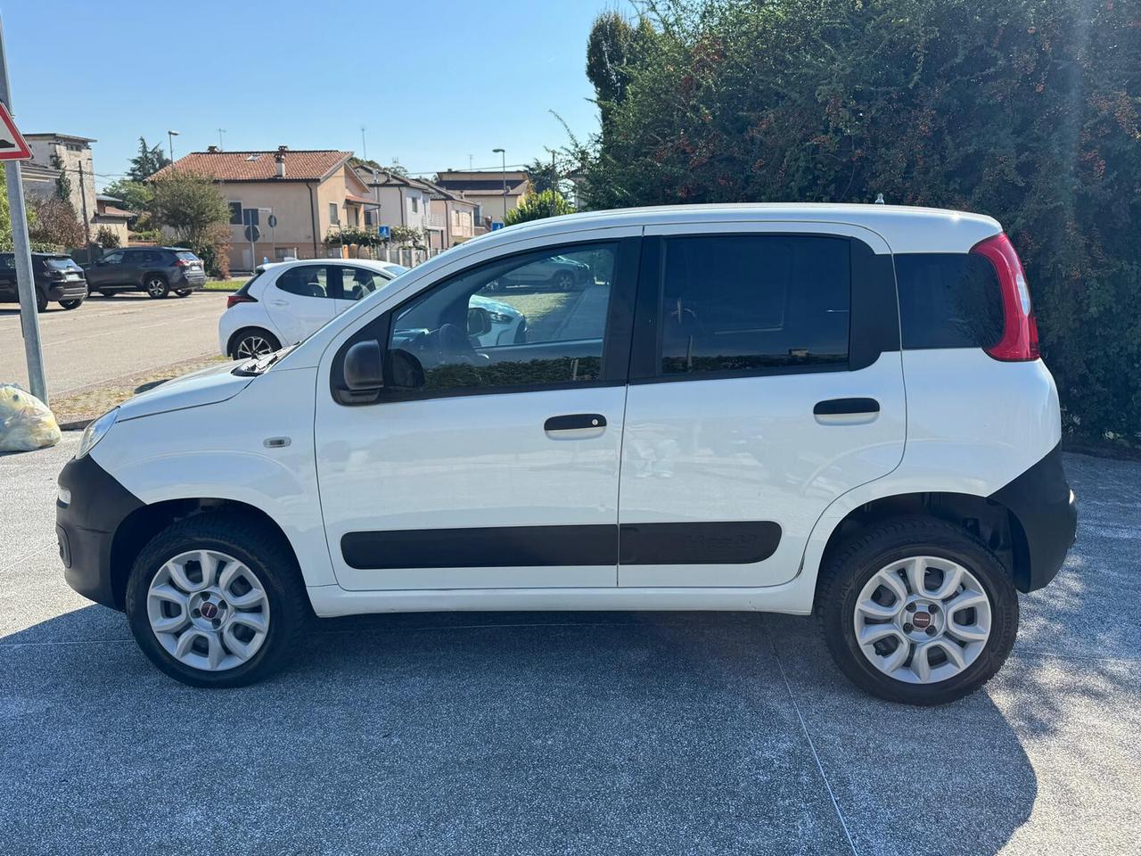 Fiat Panda 0.9 TwinAir Turbo S&S 4x4 Pop Van 2 posti