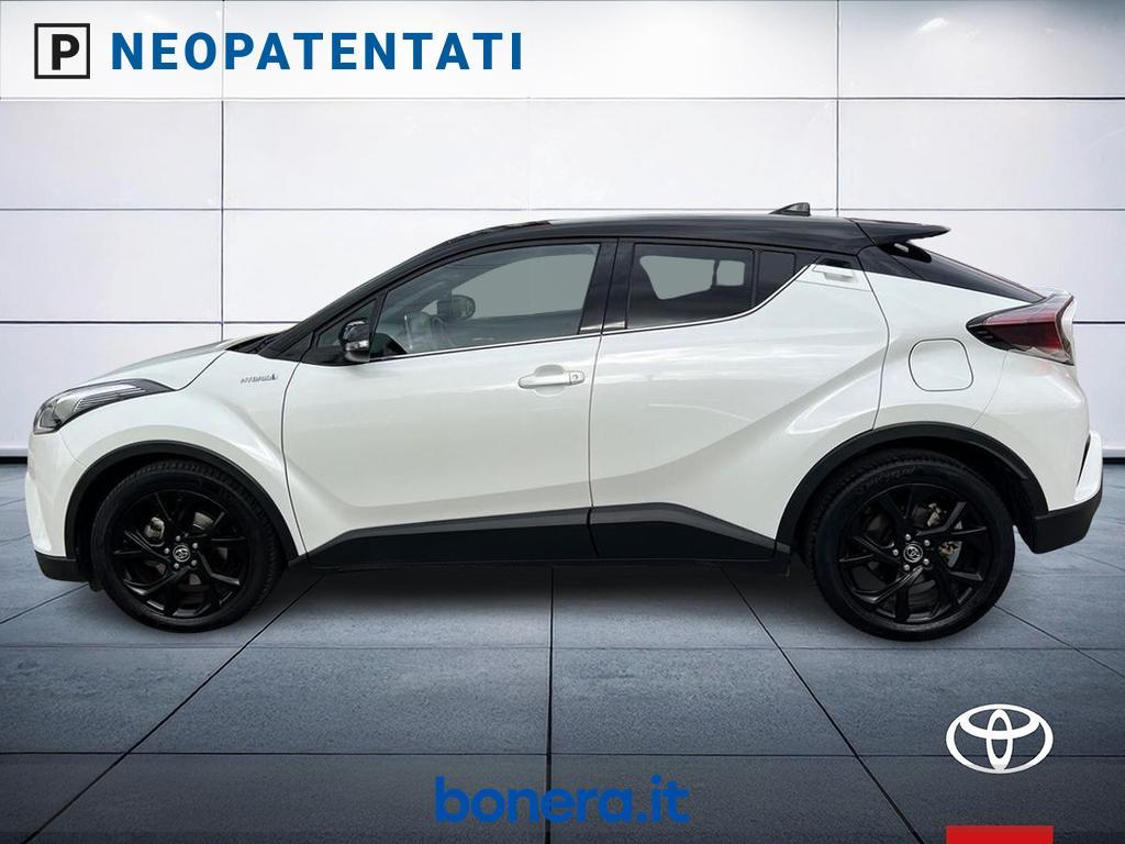 Toyota C-HR 5 Porte 1.8 Hybrid Trend 2WD E-CVT