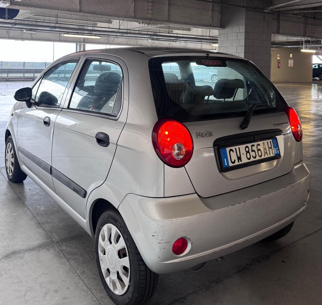 Chevrolet Matiz 800 S Planet
