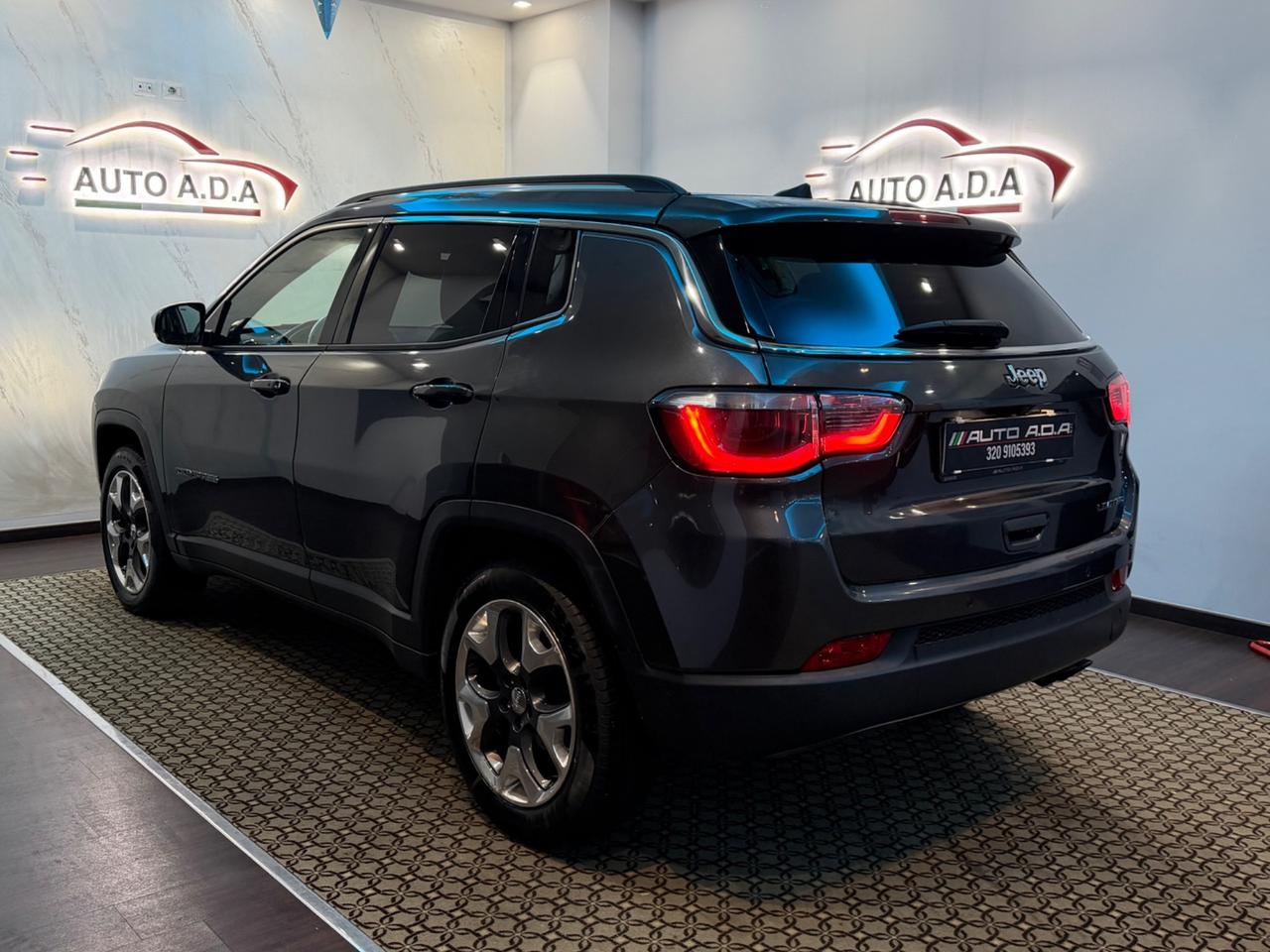 Jeep Compass 1.6 Multijet II 2WD Limited