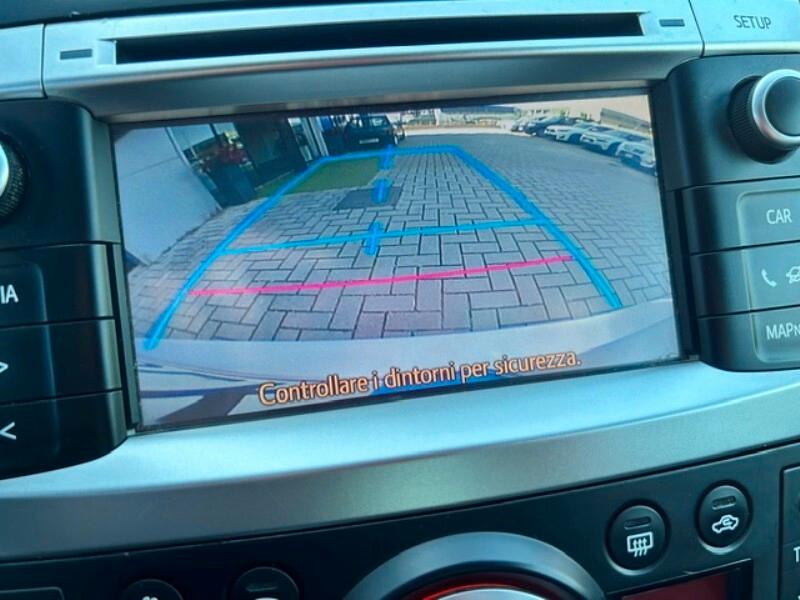 Toyota Verso 1.6 D-4D Style 7 posti - unico proprietario -