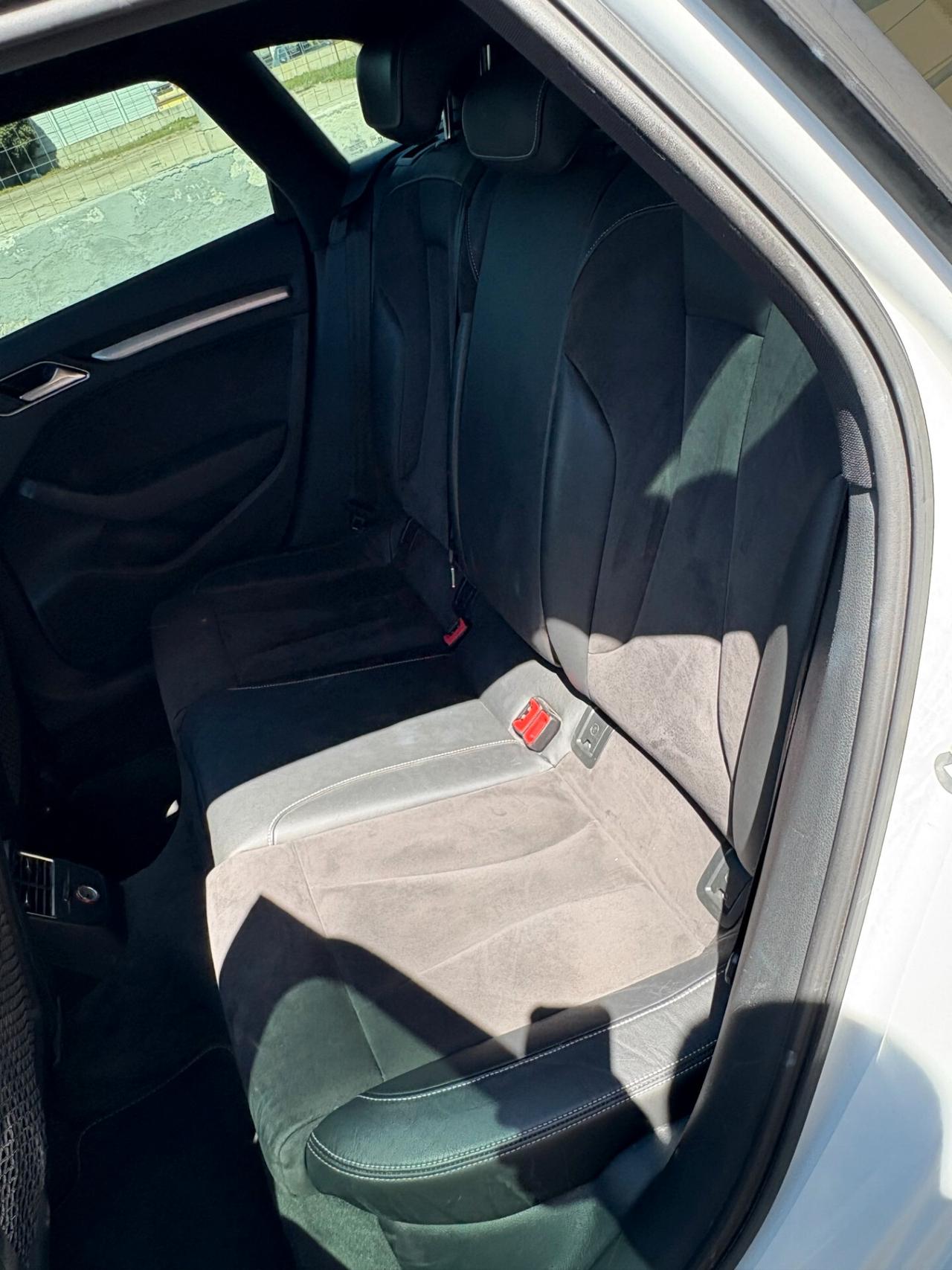 Audi S3 SPB 2.0cc 300cv S tronic tetto Full