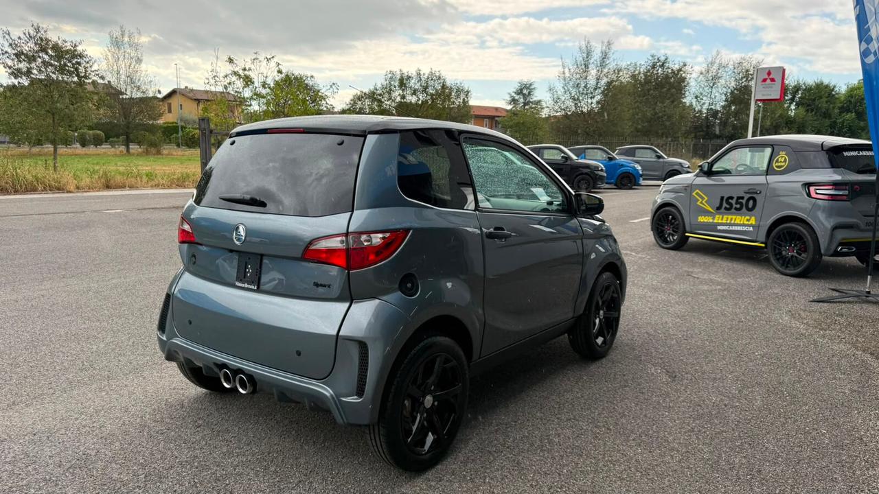 Aixam City Sport Ambition Clima