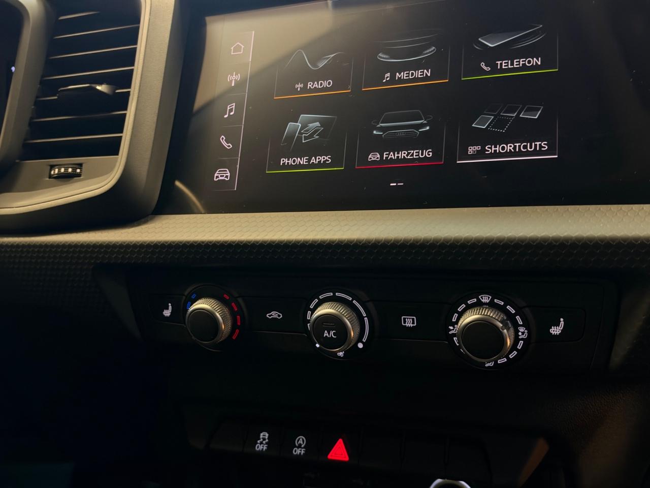 Audi A1 SPB 30 TFSI S line edition