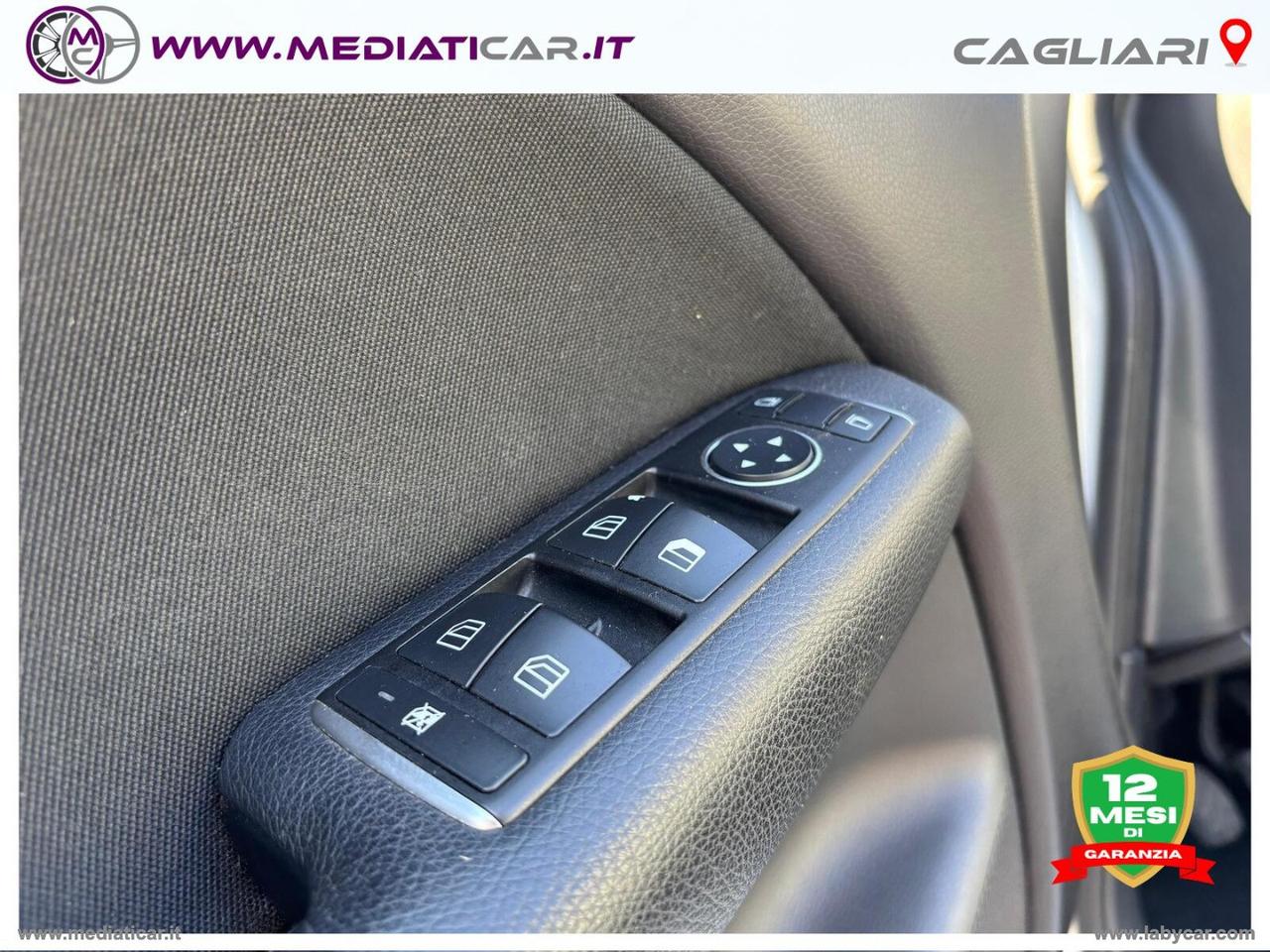 MERCEDES-BENZ B 180 CDI Executive