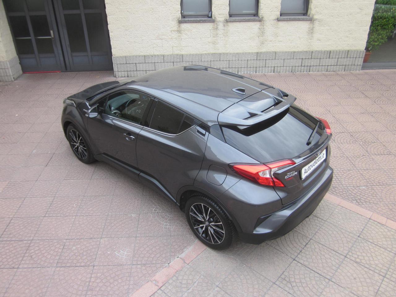 Toyota C-HR 1.8 Hybrid E-CVT Trend GARANZIA TOYOTA