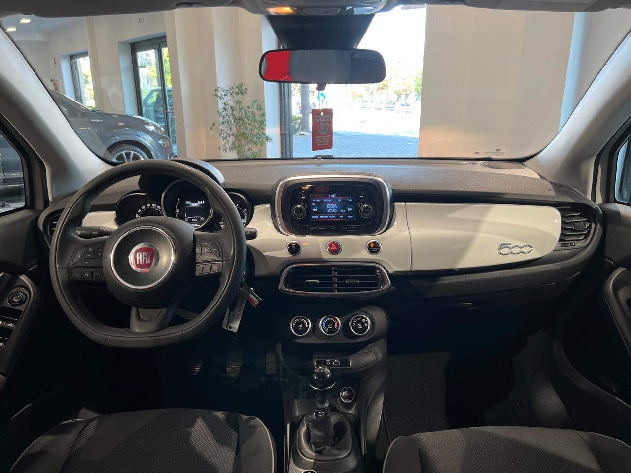 Fiat 500X 1.6 MultiJet 120 CV Cross