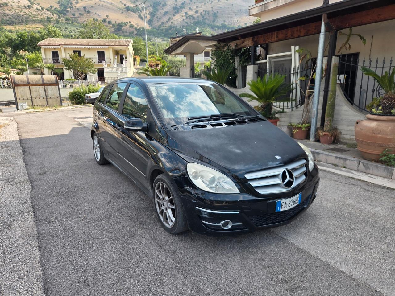 Mercedes-benz B 180 CDI Executive - 2010
