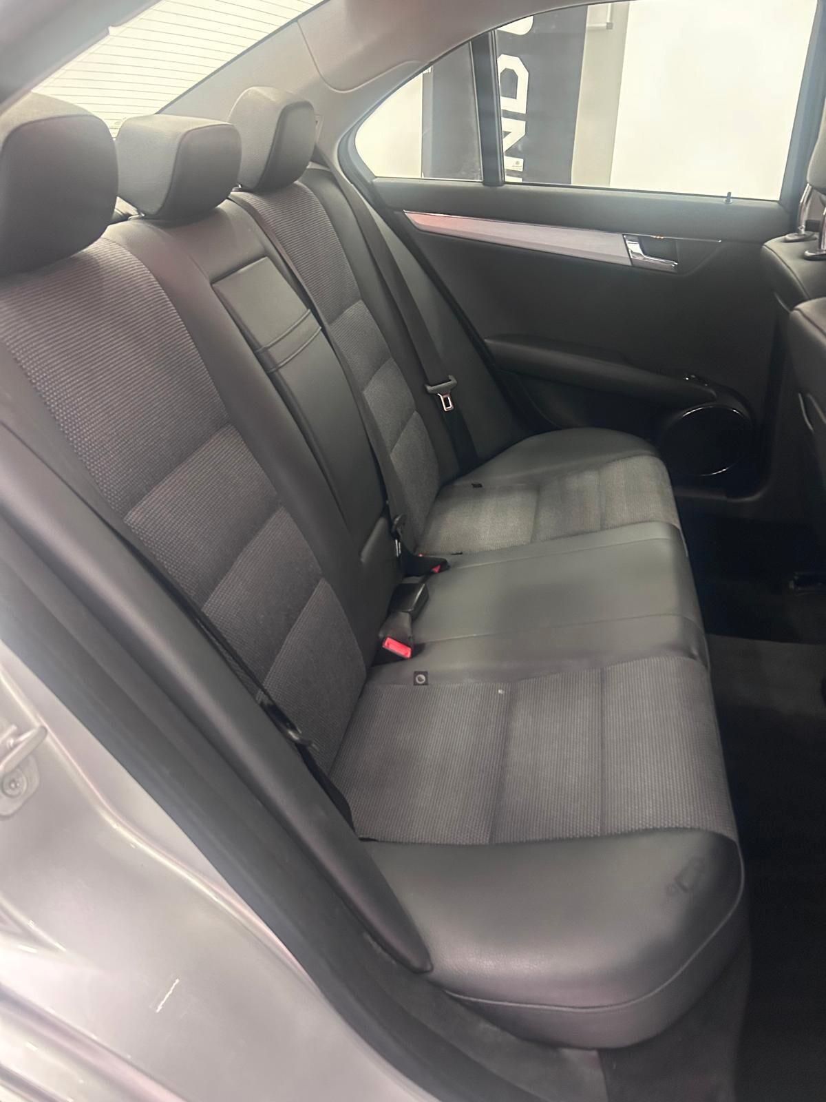 Mercede C 200 CDI Avantg. 2008 MANUALE