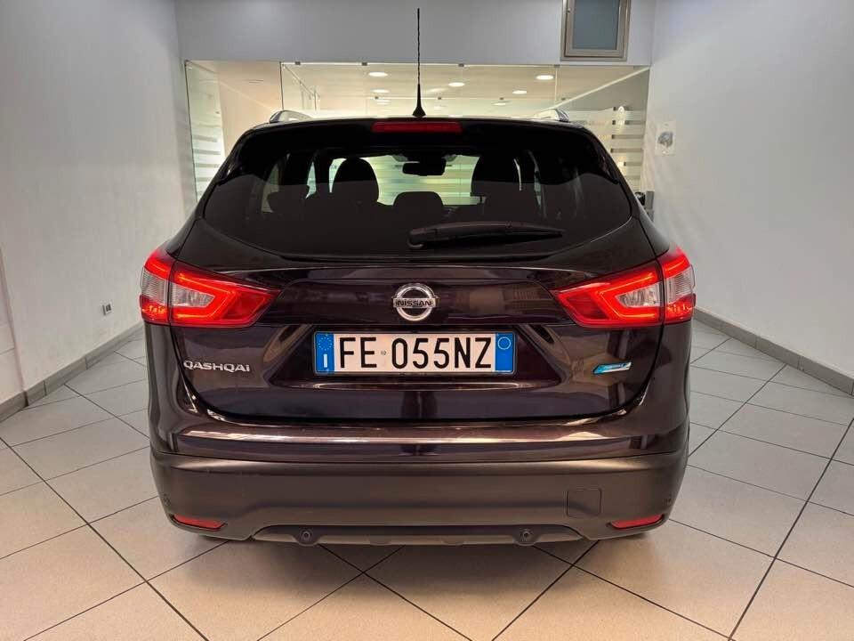 Nissan Qashqai 1.5 dCi 110/CV AllestimentoTekna