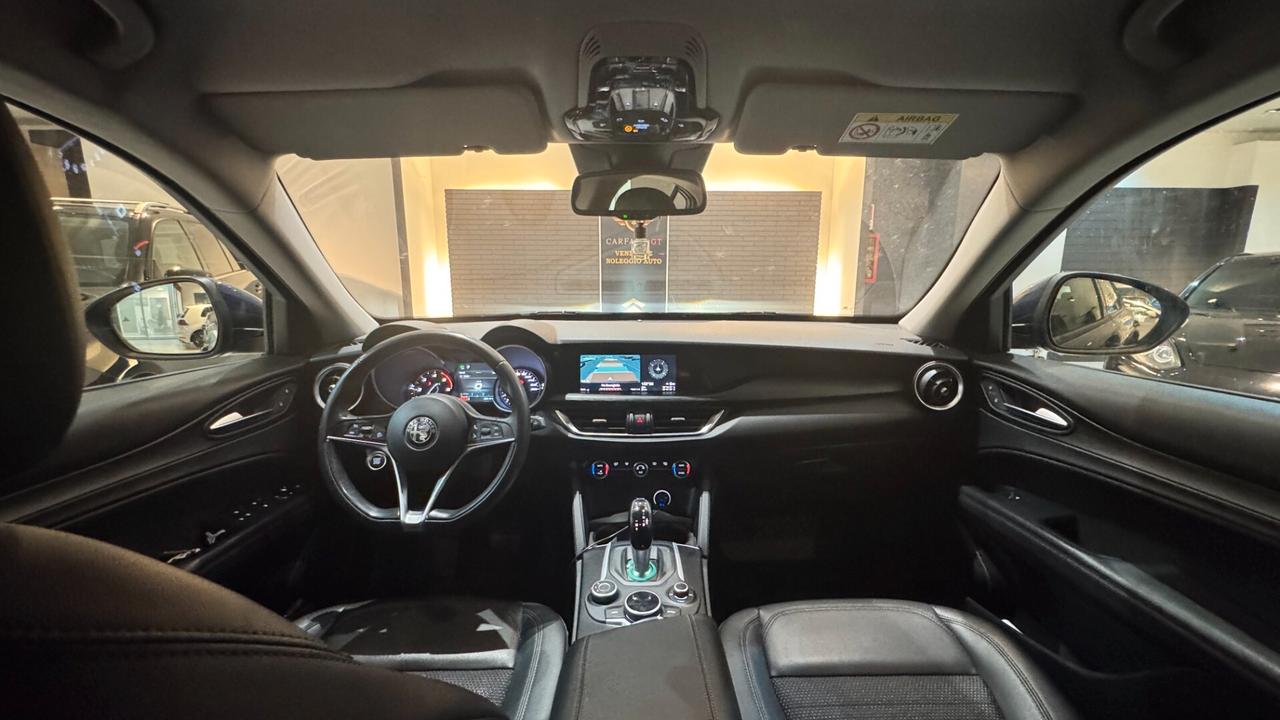 ALFA ROMEO STELVIO Q4 SPORT EDITION 2.1 TD 210CV - 2018
